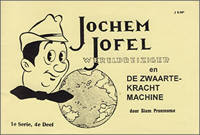 4. Jochem Jofel en de Zwaartekrachtmachine