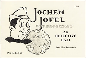 6. Jochem Jofel als Detective deel 1