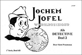 7. Jochem Jofel als Detective deel 2