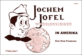 8. Jochem Jofel in Amerika