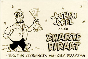 13. Jochem Jofel en de Zwarte Piraat